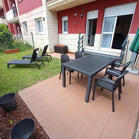Apartamento Las Fraguas 安普埃罗 外观 照片