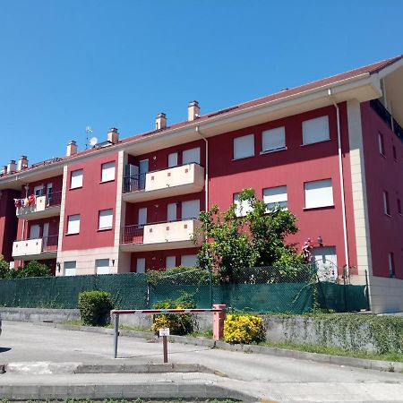 Apartamento Las Fraguas 安普埃罗 外观 照片