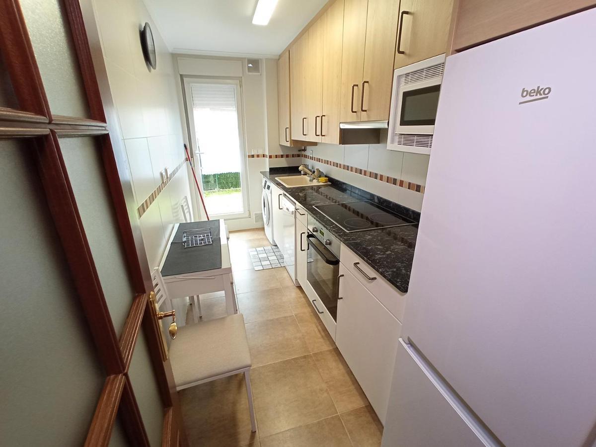 Apartamento Las Fraguas 安普埃罗 外观 照片