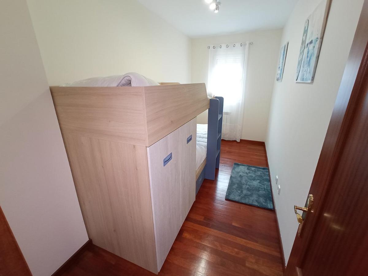 Apartamento Las Fraguas 安普埃罗 外观 照片