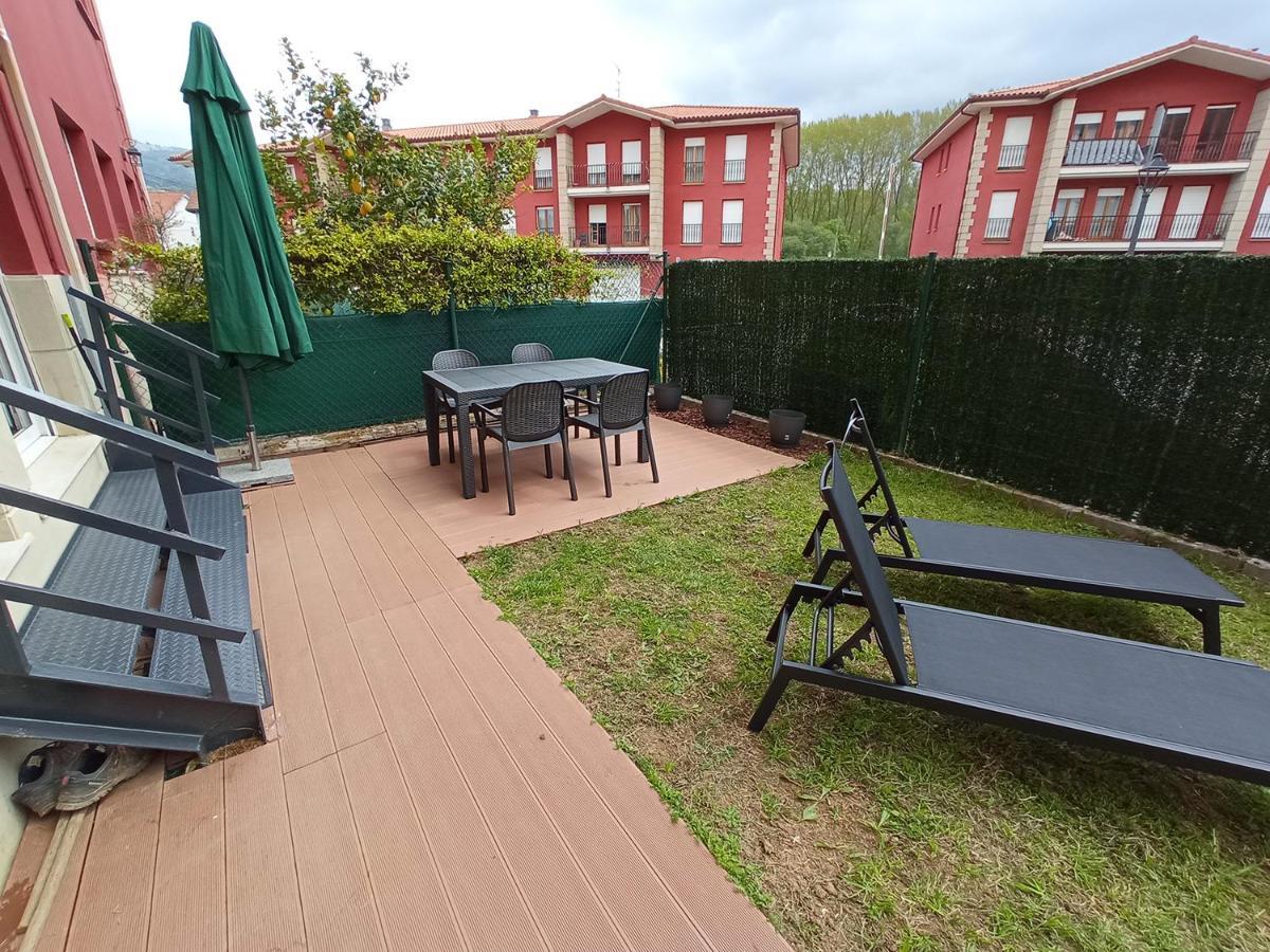 Apartamento Las Fraguas 安普埃罗 外观 照片
