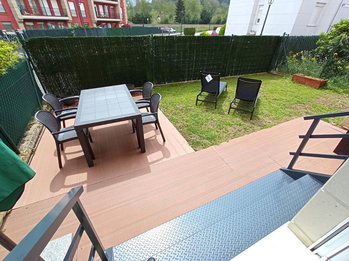 Apartamento Las Fraguas 安普埃罗 外观 照片