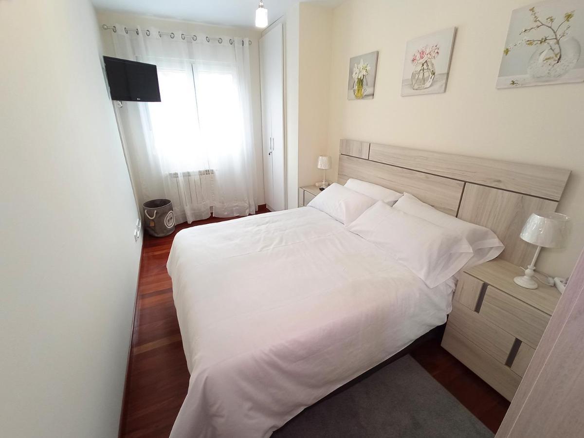 Apartamento Las Fraguas 安普埃罗 外观 照片