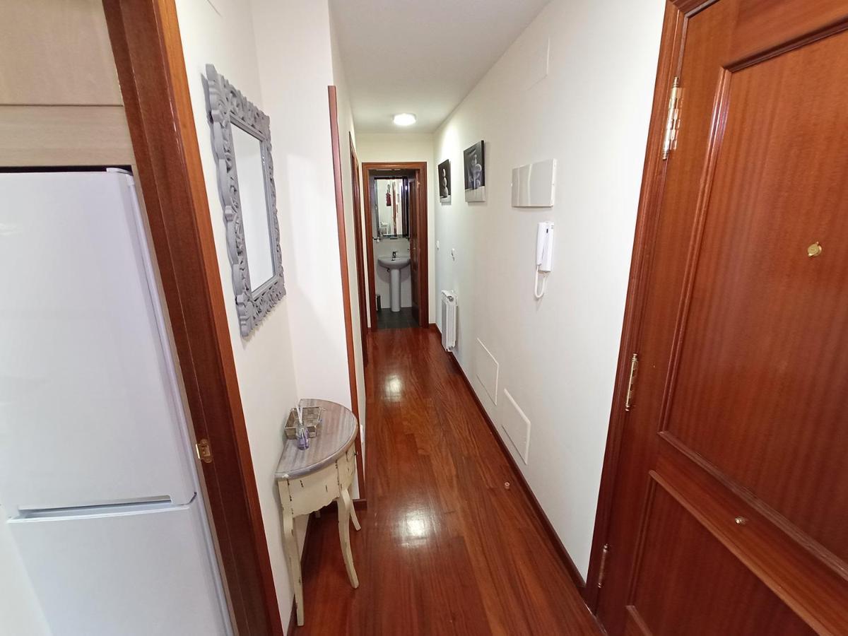 Apartamento Las Fraguas 安普埃罗 外观 照片