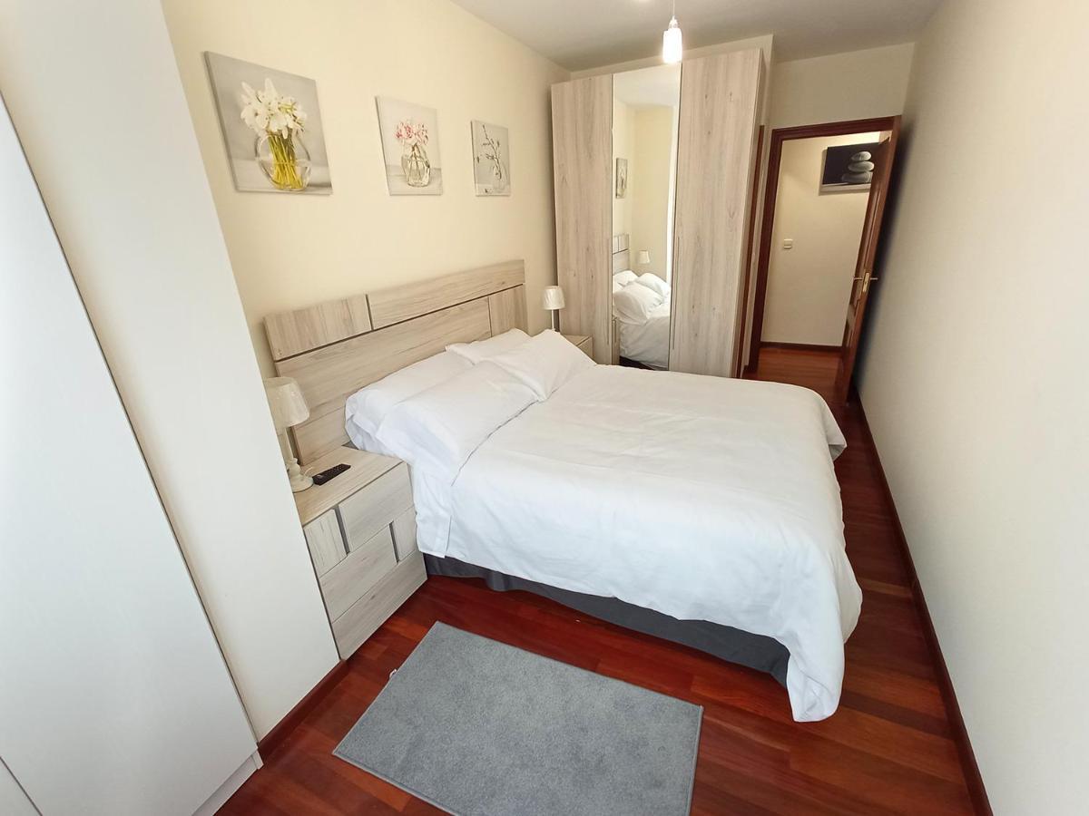 Apartamento Las Fraguas 安普埃罗 外观 照片