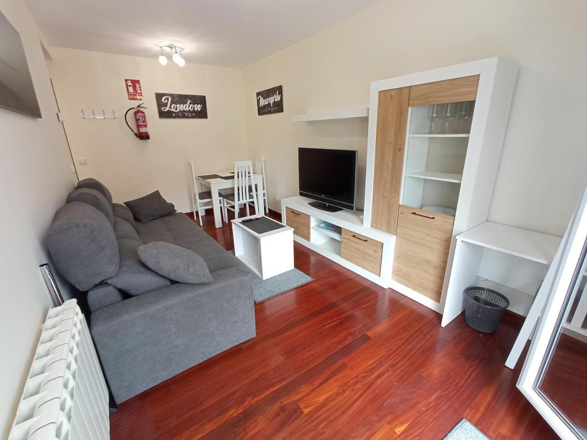 Apartamento Las Fraguas 安普埃罗 外观 照片